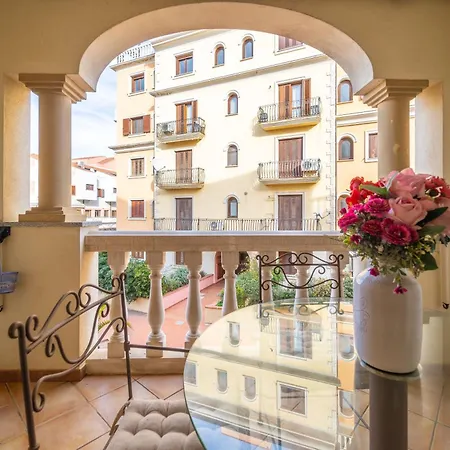 Brorent Casa Corallo Apartment Olbia