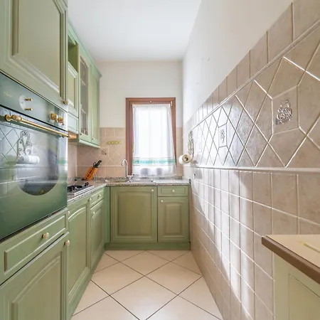 Brorent Casa Corallo Apartment *